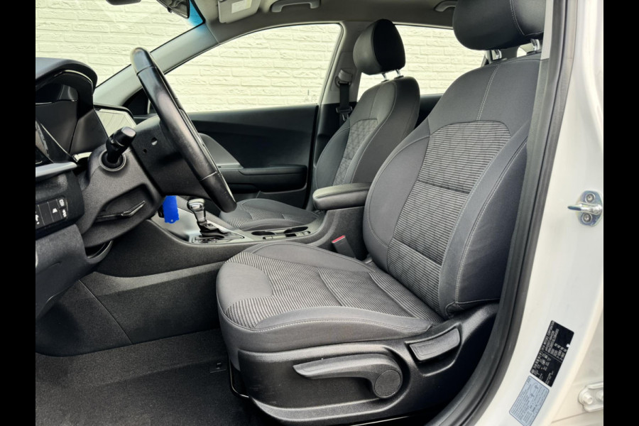 Kia Niro 1.6 GDi Hybrid DynamicLine Automaat Adaptive Cruise Climate control Apple / Android Navigatie Kia Niro 1.6 GDi Hybrid DynamicLine Automaat Adaptive Cruise Climate control Apple / Android Navigatie