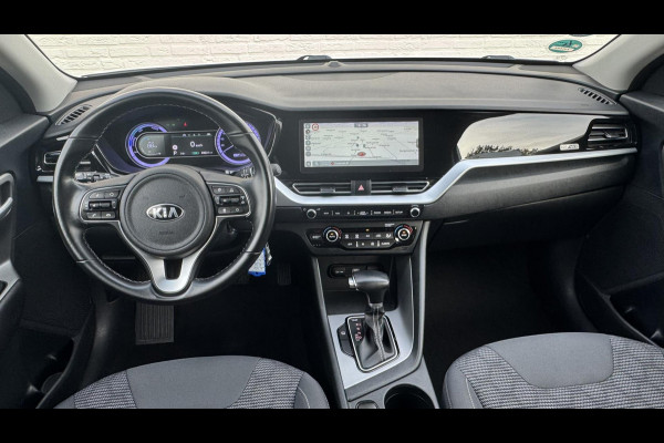 Kia Niro 1.6 GDi Hybrid DynamicLine Automaat Adaptive Cruise Climate control Apple / Android Navigatie Kia Niro 1.6 GDi Hybrid DynamicLine Automaat Adaptive Cruise Climate control Apple / Android Navigatie