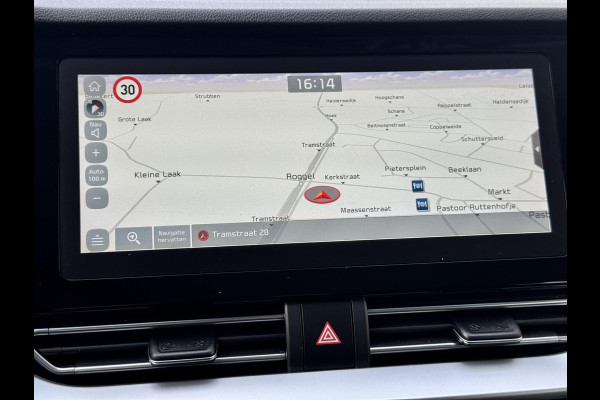 Kia Niro 1.6 GDi Hybrid DynamicLine Automaat Adaptive Cruise Climate control Apple / Android Navigatie Kia Niro 1.6 GDi Hybrid DynamicLine Automaat Adaptive Cruise Climate control Apple / Android Navigatie