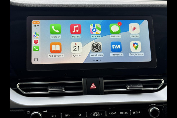Kia Niro 1.6 GDi Hybrid DynamicLine Automaat Adaptive Cruise Climate control Apple / Android Navigatie Kia Niro 1.6 GDi Hybrid DynamicLine Automaat Adaptive Cruise Climate control Apple / Android Navigatie