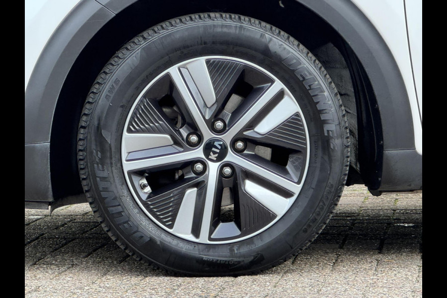 Kia Niro 1.6 GDi Hybrid DynamicLine Automaat Adaptive Cruise Climate control Apple / Android Navigatie Kia Niro 1.6 GDi Hybrid DynamicLine Automaat Adaptive Cruise Climate control Apple / Android Navigatie