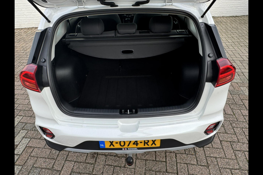 Kia Niro 1.6 GDi Hybrid DynamicLine Automaat Adaptive Cruise Climate control Apple / Android Navigatie Kia Niro 1.6 GDi Hybrid DynamicLine Automaat Adaptive Cruise Climate control Apple / Android Navigatie