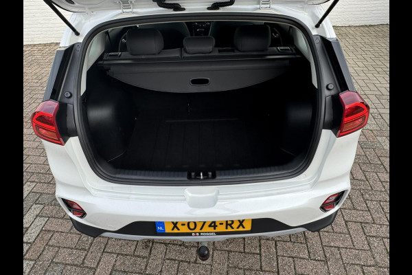 Kia Niro 1.6 GDi Hybrid DynamicLine Automaat Adaptive Cruise Climate control Apple / Android Navigatie Kia Niro 1.6 GDi Hybrid DynamicLine Automaat Adaptive Cruise Climate control Apple / Android Navigatie