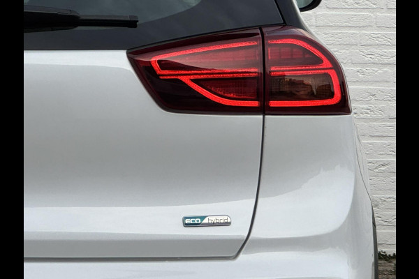 Kia Niro 1.6 GDi Hybrid DynamicLine Automaat Adaptive Cruise Climate control Apple / Android Navigatie Kia Niro 1.6 GDi Hybrid DynamicLine Automaat Adaptive Cruise Climate control Apple / Android Navigatie