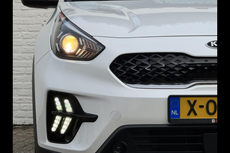 Kia Niro 1.6 GDi Hybrid DynamicLine Automaat Adaptive Cruise Climate control Apple / Android Navigatie Kia Niro 1.6 GDi Hybrid DynamicLine Automaat Adaptive Cruise Climate control Apple / Android Navigatie