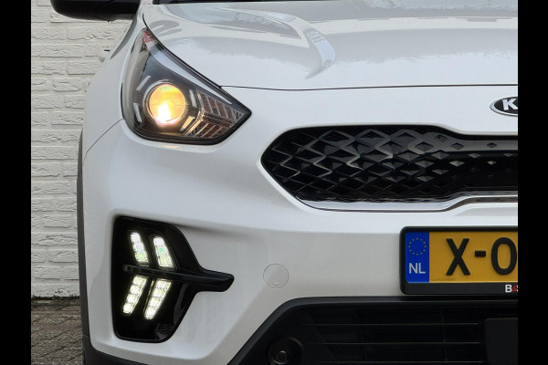 Kia Niro 1.6 GDi Hybrid DynamicLine Automaat Adaptive Cruise Climate control Apple / Android Navigatie Kia Niro 1.6 GDi Hybrid DynamicLine Automaat Adaptive Cruise Climate control Apple / Android Navigatie