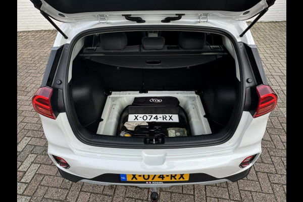 Kia Niro 1.6 GDi Hybrid DynamicLine Automaat Adaptive Cruise Climate control Apple / Android Navigatie Kia Niro 1.6 GDi Hybrid DynamicLine Automaat Adaptive Cruise Climate control Apple / Android Navigatie