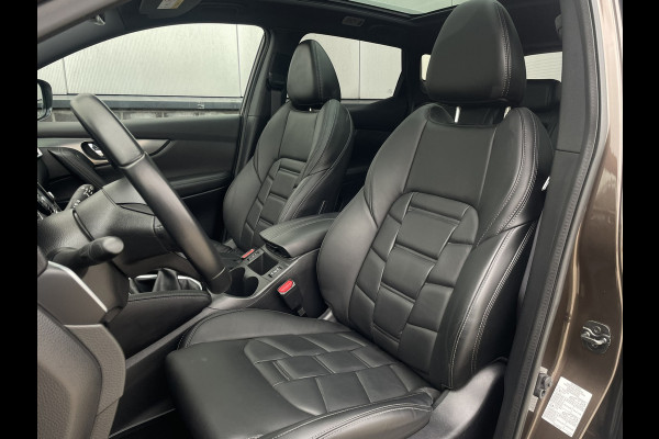 Nissan QASHQAI 1.2 Tekna + | Pano-Dak | Trekhaak | Leer | Bose | Navi | Climate Nissan QASHQAI 1.2 Tekna + | Pano-Dak | Trekhaak | Leer | Bose | Navi | Climate