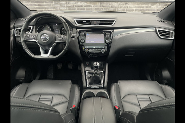 Nissan QASHQAI 1.2 Tekna + | Pano-Dak | Trekhaak | Leer | Bose | Navi | Climate Nissan QASHQAI 1.2 Tekna + | Pano-Dak | Trekhaak | Leer | Bose | Navi | Climate