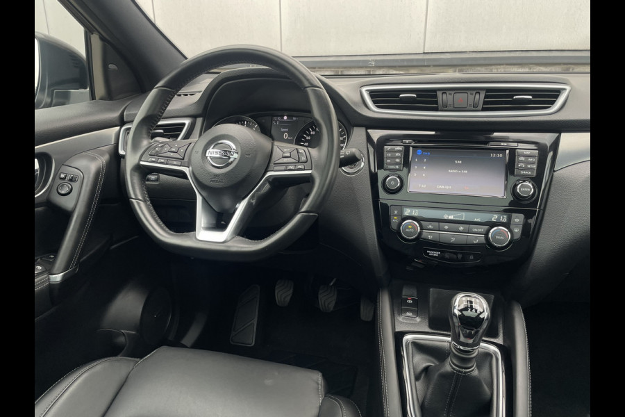 Nissan QASHQAI 1.2 Tekna + | Pano-Dak | Trekhaak | Leer | Bose | Navi | Climate Nissan QASHQAI 1.2 Tekna + | Pano-Dak | Trekhaak | Leer | Bose | Navi | Climate