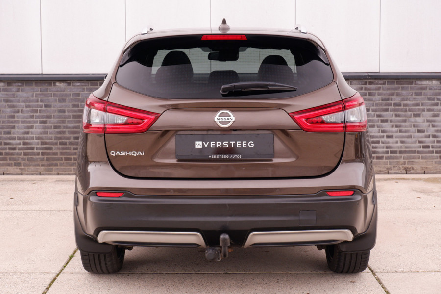 Nissan QASHQAI 1.2 Tekna + | Pano-Dak | Trekhaak | Leer | Bose | Navi | Climate Nissan QASHQAI 1.2 Tekna + | Pano-Dak | Trekhaak | Leer | Bose | Navi | Climate