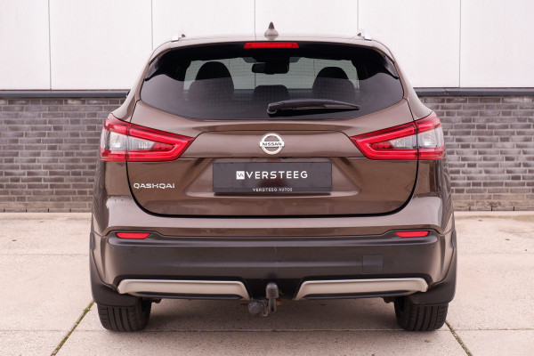 Nissan QASHQAI 1.2 Tekna + | Pano-Dak | Trekhaak | Leer | Bose | Navi | Climate Nissan QASHQAI 1.2 Tekna + | Pano-Dak | Trekhaak | Leer | Bose | Navi | Climate