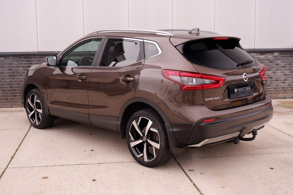 Nissan QASHQAI 1.2 Tekna + | Pano-Dak | Trekhaak | Leer | Bose | Navi | Climate Nissan QASHQAI 1.2 Tekna + | Pano-Dak | Trekhaak | Leer | Bose | Navi | Climate