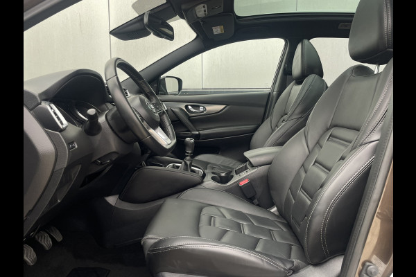 Nissan QASHQAI 1.2 Tekna + | Pano-Dak | Trekhaak | Leer | Bose | Navi | Climate Nissan QASHQAI 1.2 Tekna + | Pano-Dak | Trekhaak | Leer | Bose | Navi | Climate
