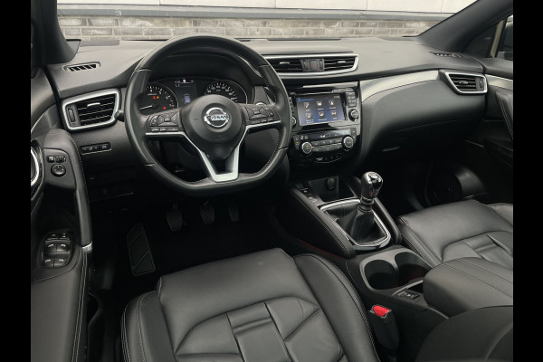 Nissan QASHQAI 1.2 Tekna + | Pano-Dak | Trekhaak | Leer | Bose | Navi | Climate Nissan QASHQAI 1.2 Tekna + | Pano-Dak | Trekhaak | Leer | Bose | Navi | Climate