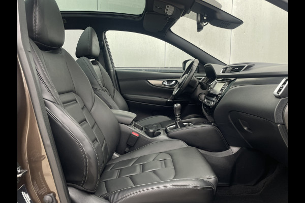 Nissan QASHQAI 1.2 Tekna + | Pano-Dak | Trekhaak | Leer | Bose | Navi | Climate Nissan QASHQAI 1.2 Tekna + | Pano-Dak | Trekhaak | Leer | Bose | Navi | Climate