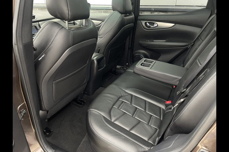 Nissan QASHQAI 1.2 Tekna + | Pano-Dak | Trekhaak | Leer | Bose | Navi | Climate Nissan QASHQAI 1.2 Tekna + | Pano-Dak | Trekhaak | Leer | Bose | Navi | Climate