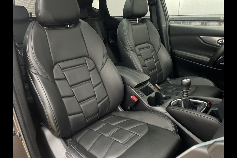 Nissan QASHQAI 1.2 Tekna + | Pano-Dak | Trekhaak | Leer | Bose | Navi | Climate Nissan QASHQAI 1.2 Tekna + | Pano-Dak | Trekhaak | Leer | Bose | Navi | Climate