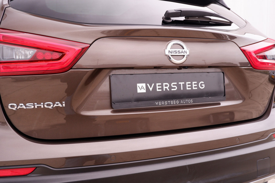 Nissan QASHQAI 1.2 Tekna + | Pano-Dak | Trekhaak | Leer | Bose | Navi | Climate Nissan QASHQAI 1.2 Tekna + | Pano-Dak | Trekhaak | Leer | Bose | Navi | Climate