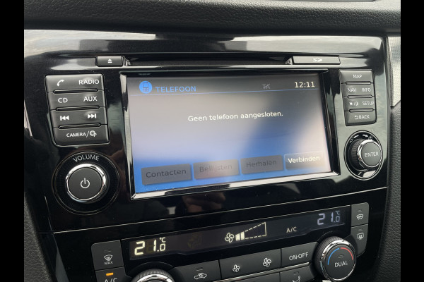 Nissan QASHQAI 1.2 Tekna + | Pano-Dak | Trekhaak | Leer | Bose | Navi | Climate Nissan QASHQAI 1.2 Tekna + | Pano-Dak | Trekhaak | Leer | Bose | Navi | Climate