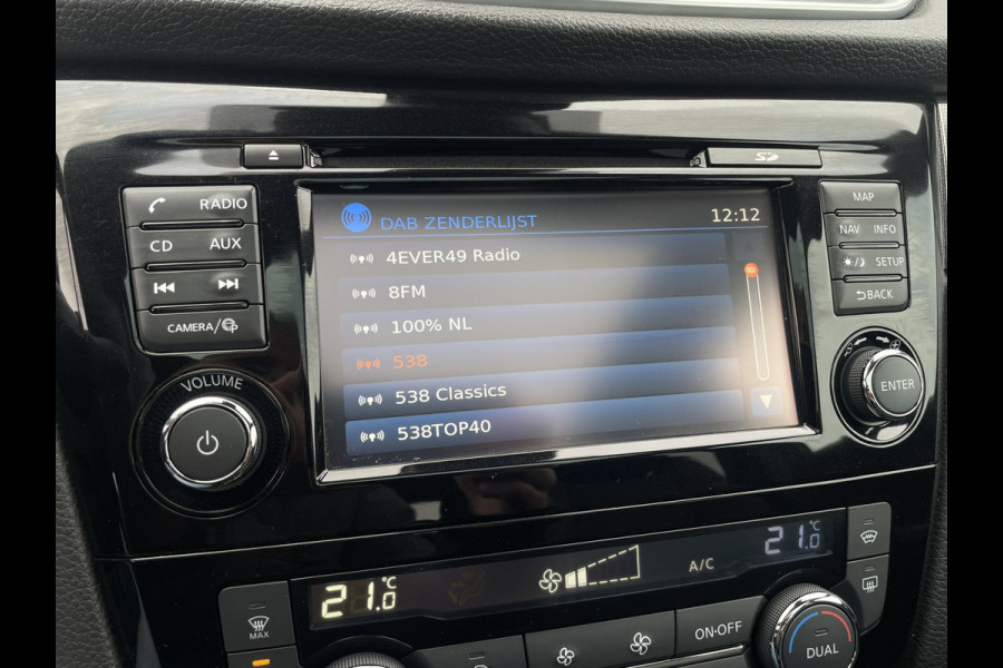 Nissan QASHQAI 1.2 Tekna + | Pano-Dak | Trekhaak | Leer | Bose | Navi | Climate Nissan QASHQAI 1.2 Tekna + | Pano-Dak | Trekhaak | Leer | Bose | Navi | Climate