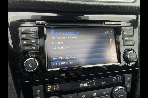 Nissan QASHQAI 1.2 Tekna + | Pano-Dak | Trekhaak | Leer | Bose | Navi | Climate Nissan QASHQAI 1.2 Tekna + | Pano-Dak | Trekhaak | Leer | Bose | Navi | Climate