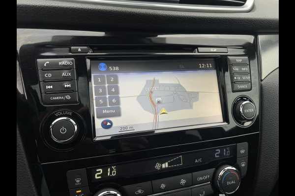Nissan QASHQAI 1.2 Tekna + | Pano-Dak | Trekhaak | Leer | Bose | Navi | Climate Nissan QASHQAI 1.2 Tekna + | Pano-Dak | Trekhaak | Leer | Bose | Navi | Climate