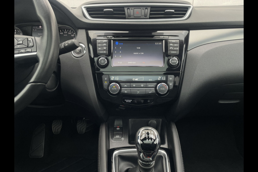 Nissan QASHQAI 1.2 Tekna + | Pano-Dak | Trekhaak | Leer | Bose | Navi | Climate Nissan QASHQAI 1.2 Tekna + | Pano-Dak | Trekhaak | Leer | Bose | Navi | Climate