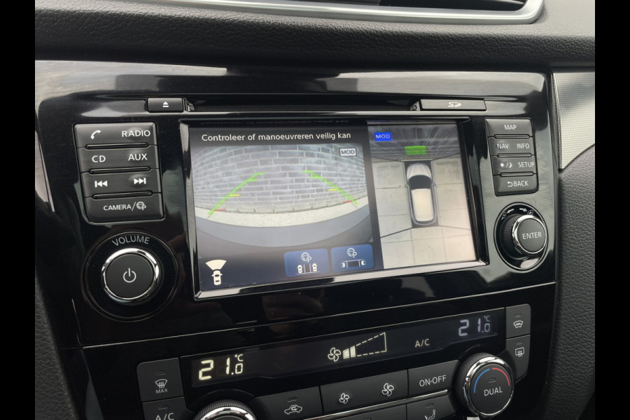 Nissan QASHQAI 1.2 Tekna + | Pano-Dak | Trekhaak | Leer | Bose | Navi | Climate Nissan QASHQAI 1.2 Tekna + | Pano-Dak | Trekhaak | Leer | Bose | Navi | Climate