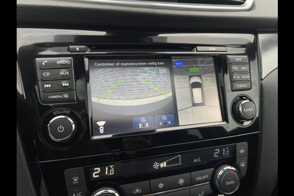 Nissan QASHQAI 1.2 Tekna + | Pano-Dak | Trekhaak | Leer | Bose | Navi | Climate Nissan QASHQAI 1.2 Tekna + | Pano-Dak | Trekhaak | Leer | Bose | Navi | Climate