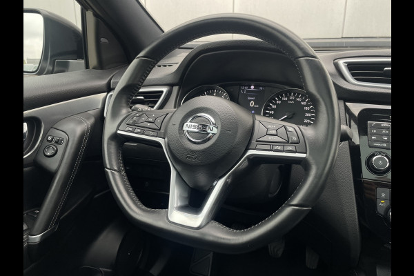Nissan QASHQAI 1.2 Tekna + | Pano-Dak | Trekhaak | Leer | Bose | Navi | Climate Nissan QASHQAI 1.2 Tekna + | Pano-Dak | Trekhaak | Leer | Bose | Navi | Climate