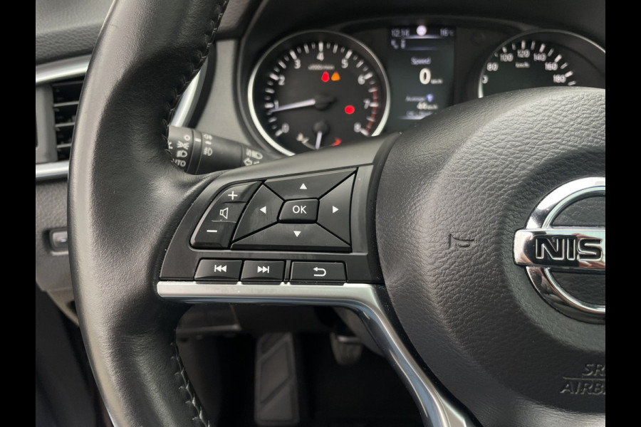 Nissan QASHQAI 1.2 Tekna + | Pano-Dak | Trekhaak | Leer | Bose | Navi | Climate Nissan QASHQAI 1.2 Tekna + | Pano-Dak | Trekhaak | Leer | Bose | Navi | Climate