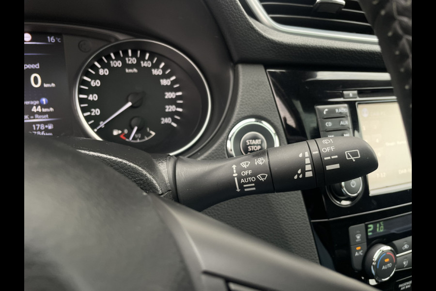 Nissan QASHQAI 1.2 Tekna + | Pano-Dak | Trekhaak | Leer | Bose | Navi | Climate Nissan QASHQAI 1.2 Tekna + | Pano-Dak | Trekhaak | Leer | Bose | Navi | Climate