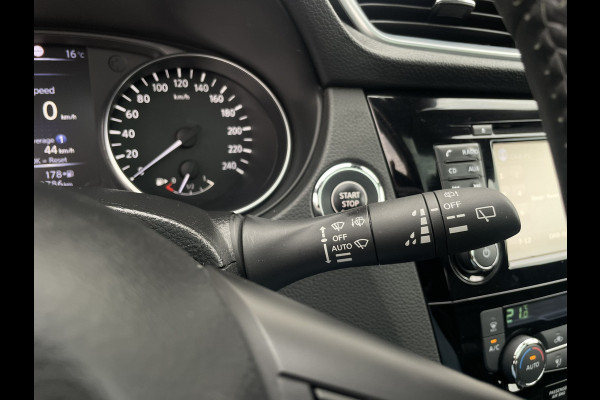 Nissan QASHQAI 1.2 Tekna + | Pano-Dak | Trekhaak | Leer | Bose | Navi | Climate Nissan QASHQAI 1.2 Tekna + | Pano-Dak | Trekhaak | Leer | Bose | Navi | Climate