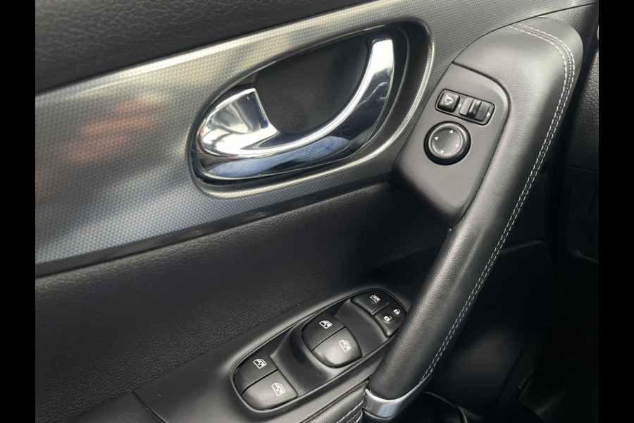 Nissan QASHQAI 1.2 Tekna + | Pano-Dak | Trekhaak | Leer | Bose | Navi | Climate Nissan QASHQAI 1.2 Tekna + | Pano-Dak | Trekhaak | Leer | Bose | Navi | Climate