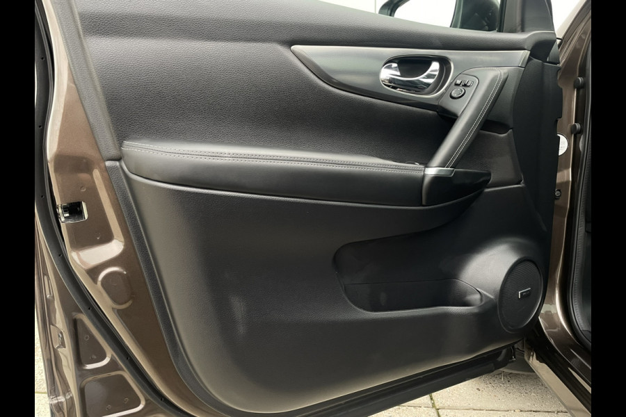 Nissan QASHQAI 1.2 Tekna + | Pano-Dak | Trekhaak | Leer | Bose | Navi | Climate Nissan QASHQAI 1.2 Tekna + | Pano-Dak | Trekhaak | Leer | Bose | Navi | Climate