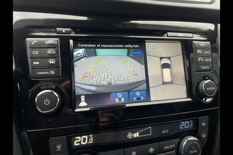 Nissan QASHQAI 1.2 Tekna + | Pano-Dak | Trekhaak | Leer | Bose | Navi | Climate Nissan QASHQAI 1.2 Tekna + | Pano-Dak | Trekhaak | Leer | Bose | Navi | Climate