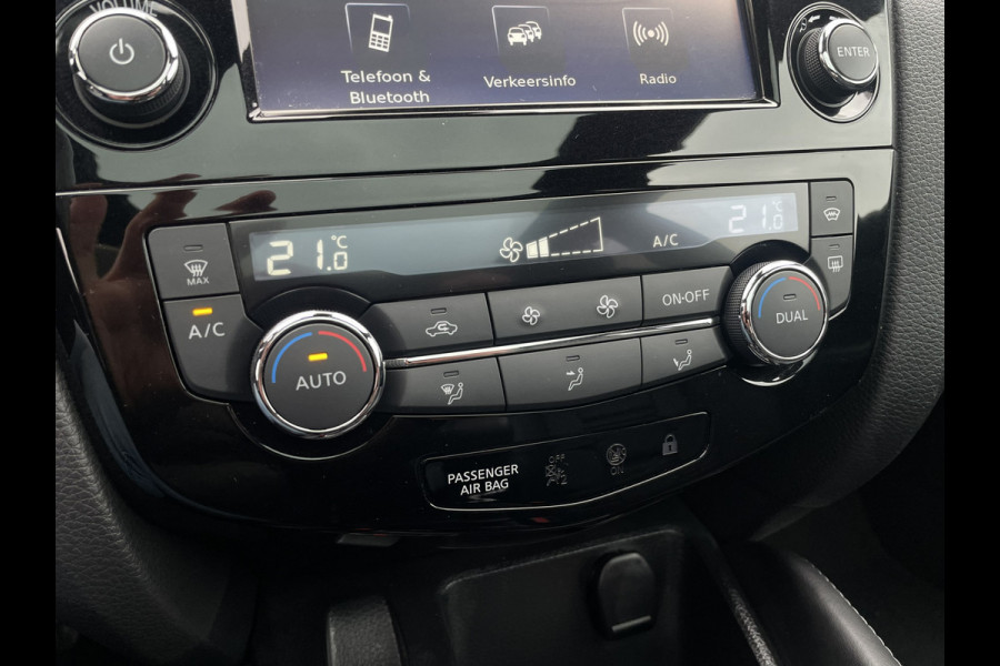 Nissan QASHQAI 1.2 Tekna + | Pano-Dak | Trekhaak | Leer | Bose | Navi | Climate Nissan QASHQAI 1.2 Tekna + | Pano-Dak | Trekhaak | Leer | Bose | Navi | Climate