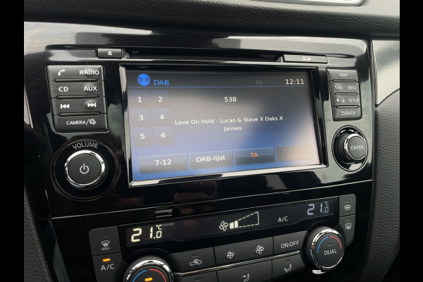 Nissan QASHQAI 1.2 Tekna + | Pano-Dak | Trekhaak | Leer | Bose | Navi | Climate Nissan QASHQAI 1.2 Tekna + | Pano-Dak | Trekhaak | Leer | Bose | Navi | Climate