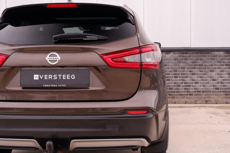 Nissan QASHQAI 1.2 Tekna + | Pano-Dak | Trekhaak | Leer | Bose | Navi | Climate Nissan QASHQAI 1.2 Tekna + | Pano-Dak | Trekhaak | Leer | Bose | Navi | Climate