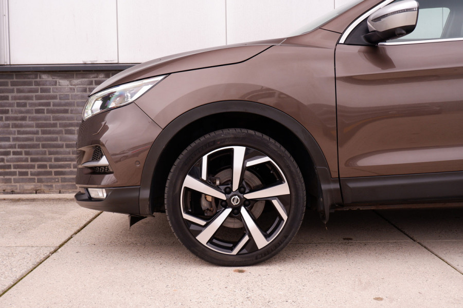 Nissan QASHQAI 1.2 Tekna + | Pano-Dak | Trekhaak | Leer | Bose | Navi | Climate Nissan QASHQAI 1.2 Tekna + | Pano-Dak | Trekhaak | Leer | Bose | Navi | Climate