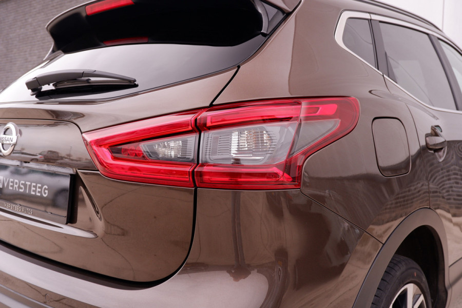 Nissan QASHQAI 1.2 Tekna + | Pano-Dak | Trekhaak | Leer | Bose | Navi | Climate Nissan QASHQAI 1.2 Tekna + | Pano-Dak | Trekhaak | Leer | Bose | Navi | Climate