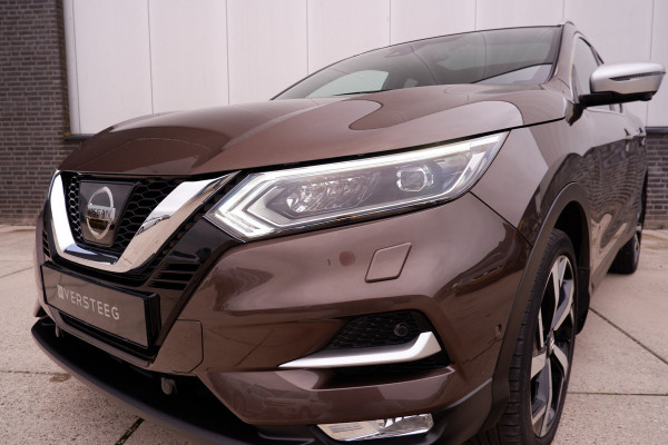 Nissan QASHQAI 1.2 Tekna + | Pano-Dak | Trekhaak | Leer | Bose | Navi | Climate Nissan QASHQAI 1.2 Tekna + | Pano-Dak | Trekhaak | Leer | Bose | Navi | Climate