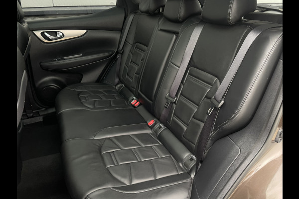 Nissan QASHQAI 1.2 Tekna + | Pano-Dak | Trekhaak | Leer | Bose | Navi | Climate Nissan QASHQAI 1.2 Tekna + | Pano-Dak | Trekhaak | Leer | Bose | Navi | Climate