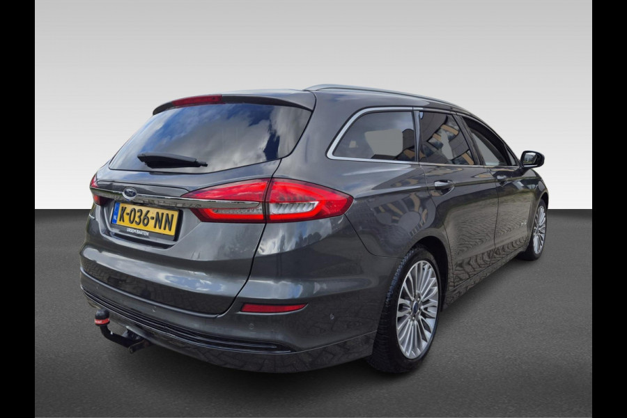Ford Mondeo Wagon 2.0 IVCT HEV Vignale | Trekhaak | Ford Mondeo Wagon 2.0 IVCT HEV Vignale | Trekhaak |