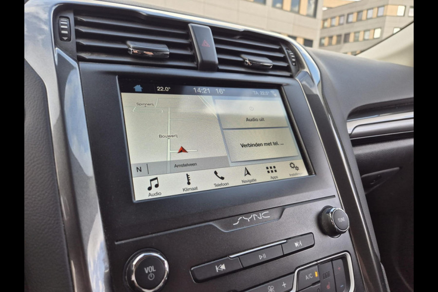 Ford Mondeo Wagon 2.0 IVCT HEV Vignale | Trekhaak | Ford Mondeo Wagon 2.0 IVCT HEV Vignale | Trekhaak |