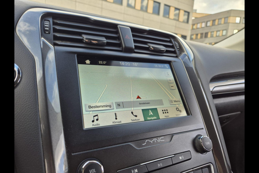 Ford Mondeo Wagon 2.0 IVCT HEV Vignale | Trekhaak | Ford Mondeo Wagon 2.0 IVCT HEV Vignale | Trekhaak |