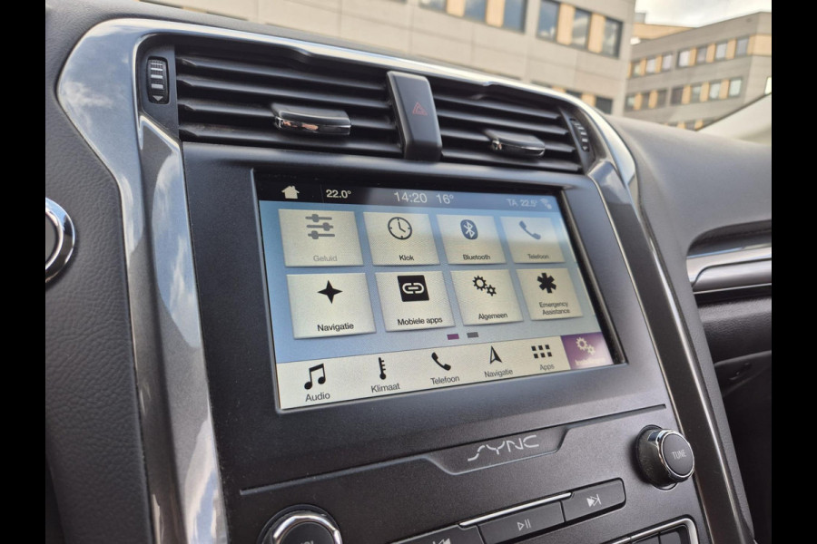 Ford Mondeo Wagon 2.0 IVCT HEV Vignale | Trekhaak | Ford Mondeo Wagon 2.0 IVCT HEV Vignale | Trekhaak |