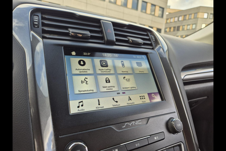 Ford Mondeo Wagon 2.0 IVCT HEV Vignale | Trekhaak | Ford Mondeo Wagon 2.0 IVCT HEV Vignale | Trekhaak |