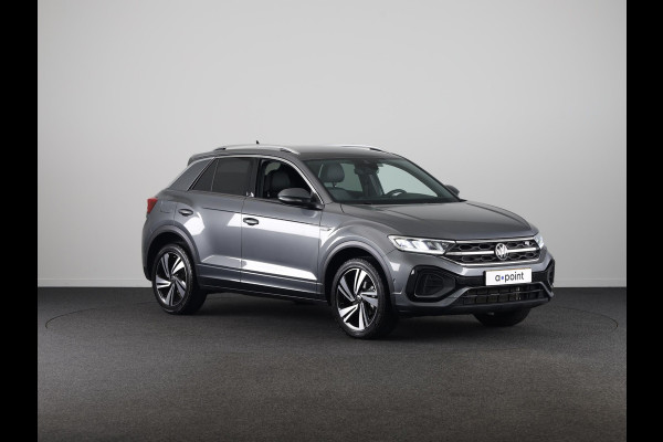 Volkswagen T-Roc 1.5 TSI R-Line 150 pk Automaat (DSG) | Private lease vanaf € 591,- pm | Verlengde garantie | Navigatie via App | Parkeersensoren (Park assist) | Achteruitrijcamera | Keyless | R-Line |